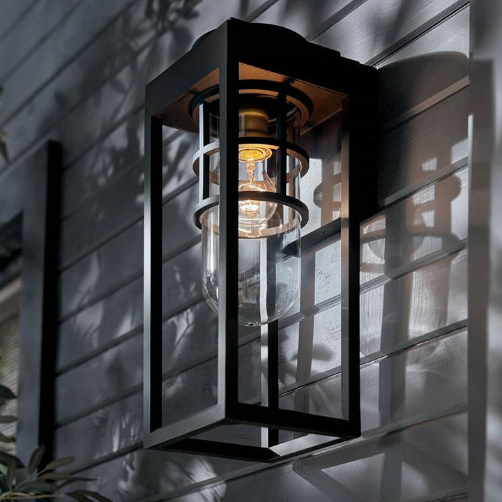 Hone 18" 1-Light Outdoor Wall Light