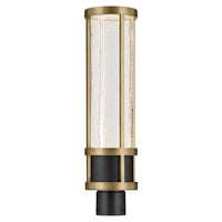 Camillo 22.5" LED Outdoor Post Light
