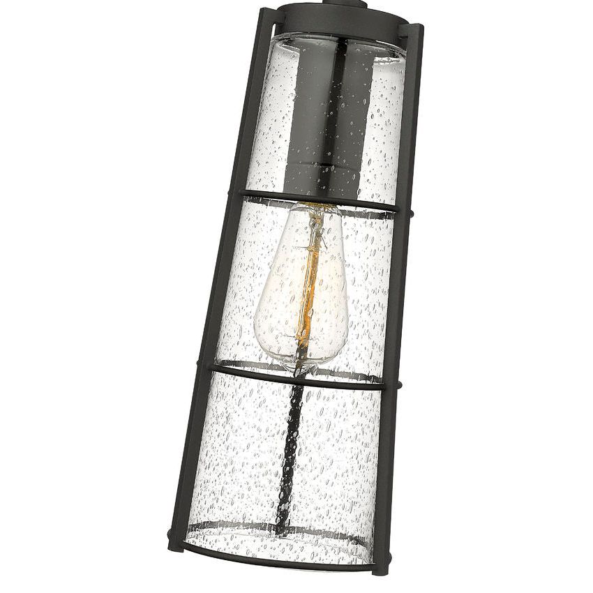 Helix 1-Light 17.25" Outdoor Pendant