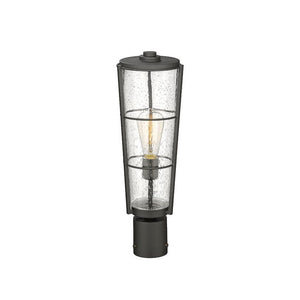 Helix 1-Light Outdoor Post Mount Fixture