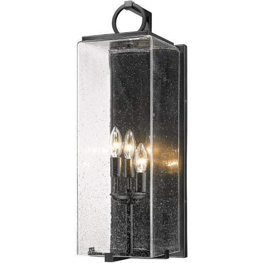Sana 3-Light Outdoor Wall Light