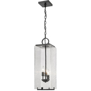 Sana 3-Light Outdoor Pendant