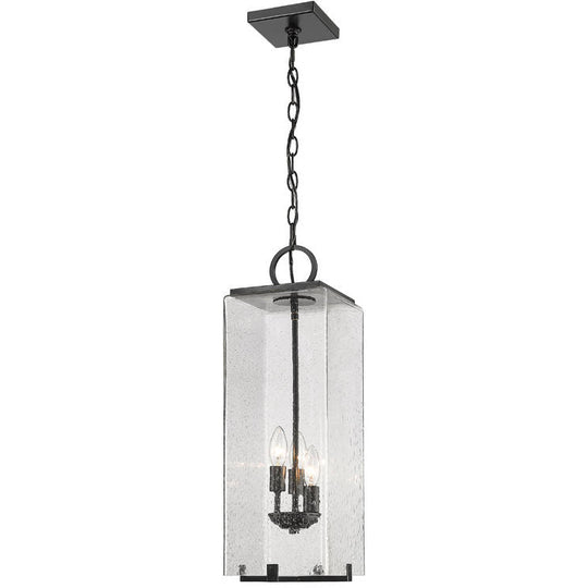 Sana 3-Light Outdoor Pendant
