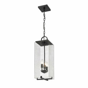 Sana 3-Light Outdoor Pendant