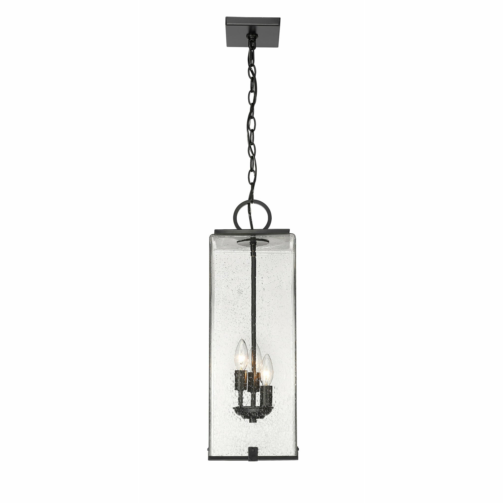 Sana 3-Light Outdoor Pendant