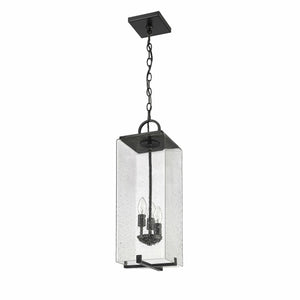 Sana 3-Light Outdoor Pendant