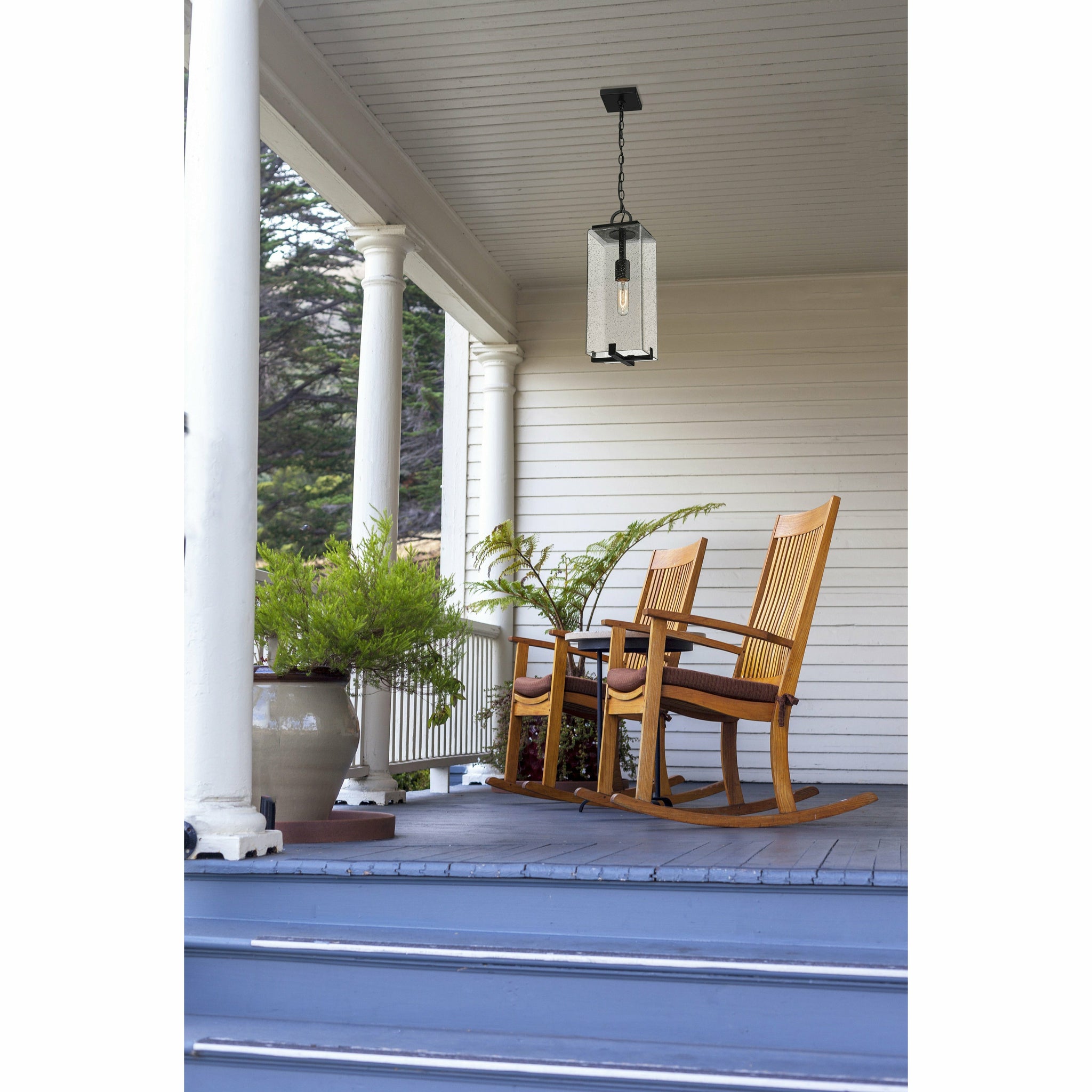 Sana 1-Light Outdoor Pendant