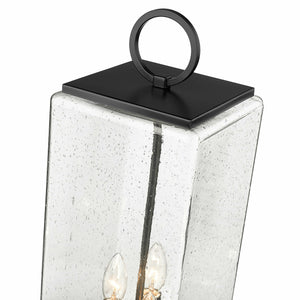 Sana 3-Light Outdoor Post Light