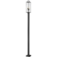 Sana 3-Light Outdoor Post Light