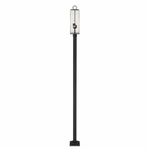 Sana 3-Light Outdoor Post Light