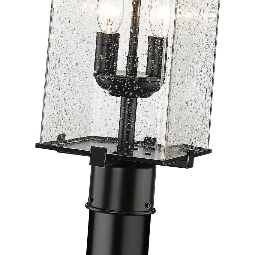 Sana 2-Light Outdoor Post Light