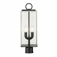 Sana 2-Light Outdoor Post Light