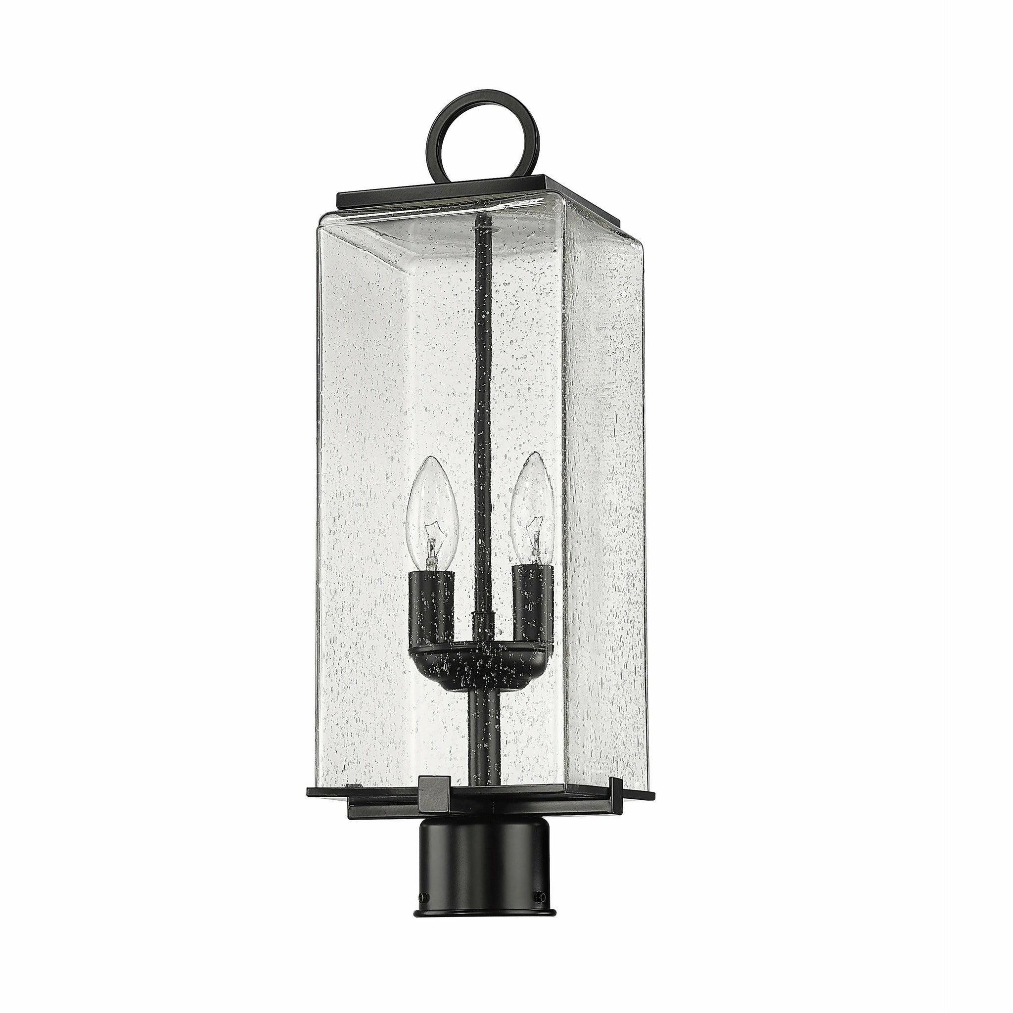 Sana 2-Light Outdoor Post Light