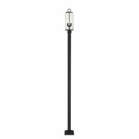 Sana 2-Light Outdoor Post Light