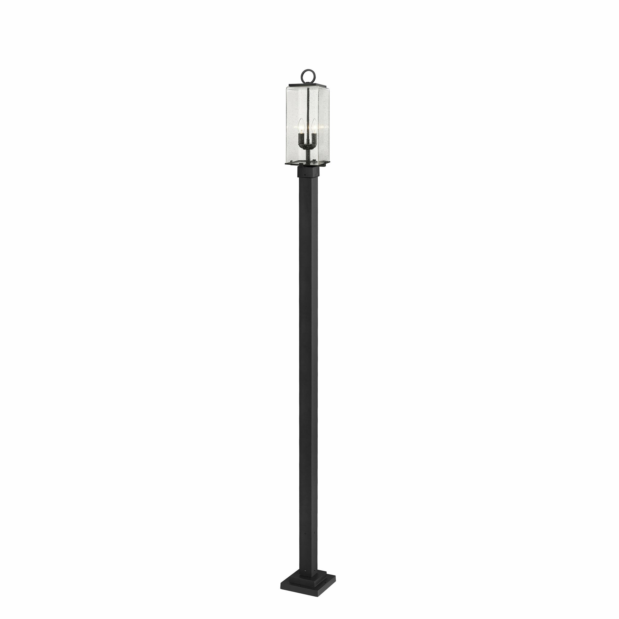 Sana 2-Light Outdoor Post Light