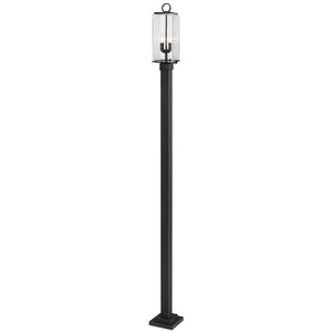 Sana 2-Light Outdoor Post Light