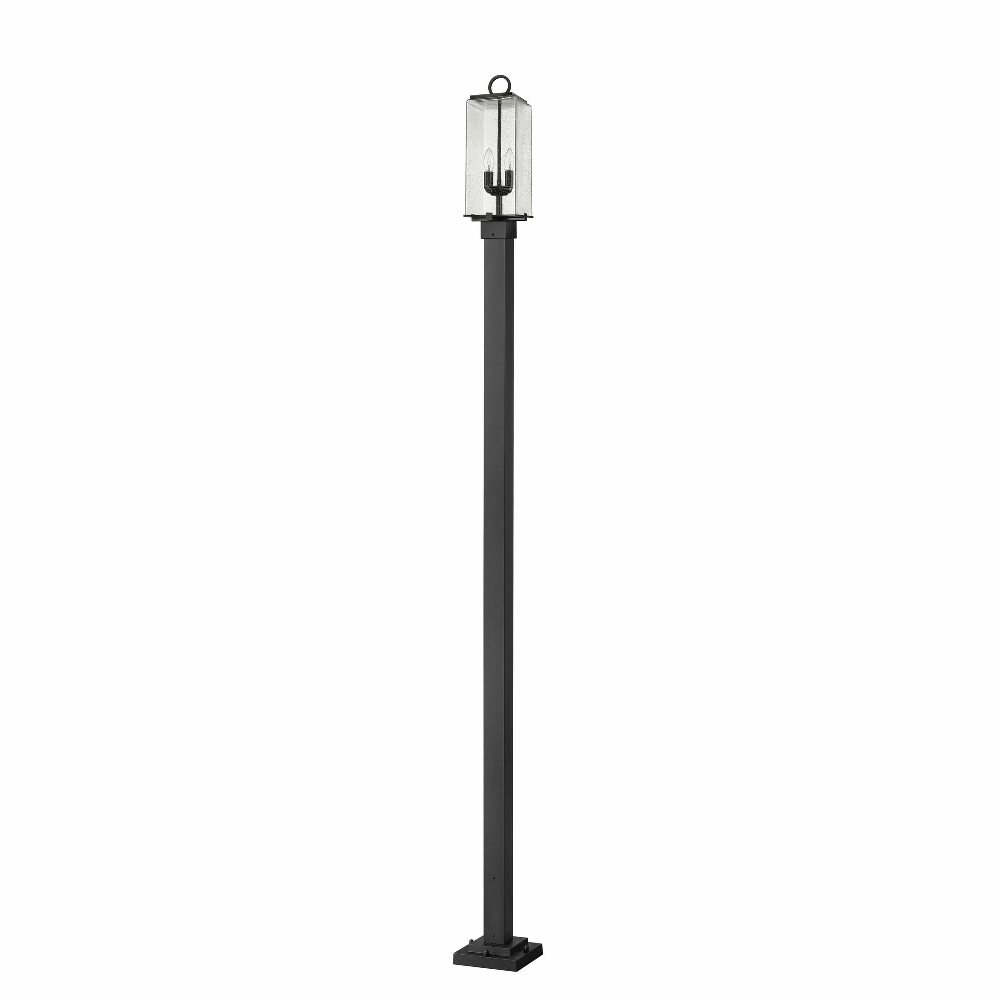 Sana 2-Light Outdoor Post Light