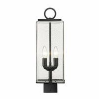 Sana 2-Light Outdoor Post Light