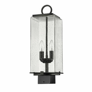 Sana 2-Light Outdoor Post Light