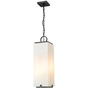 Sana 3-Light Outdoor Pendant