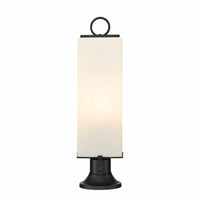 Sana 3-Light Outdoor Pier Mount