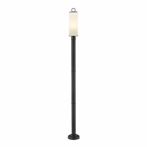 Sana 3-Light Outdoor Post Light