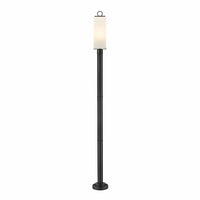Sana 3-Light Outdoor Post Light