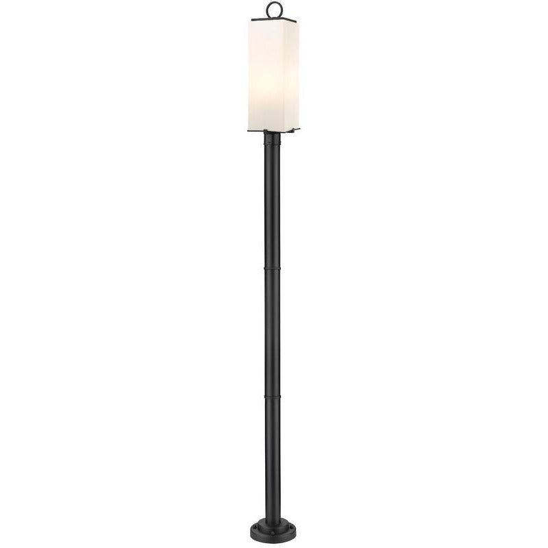 Sana 3-Light Outdoor Post Light