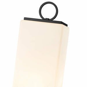 Sana 3-Light Outdoor Post Light