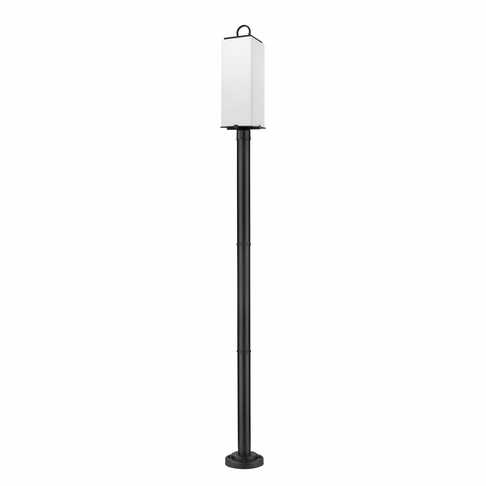 Sana 3-Light Outdoor Post Light