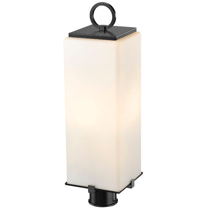 Sana 3-Light Outdoor Post Light