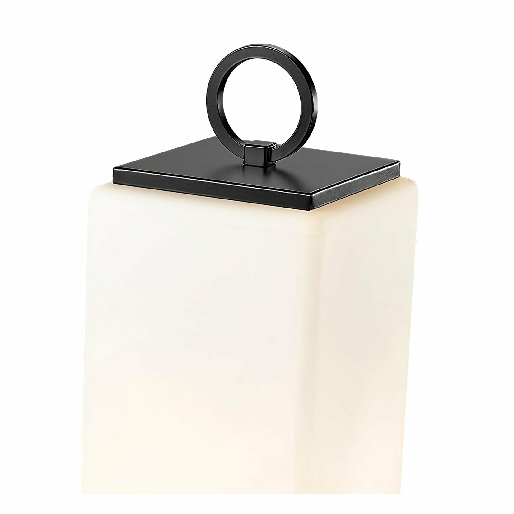 Sana 3-Light Outdoor Post Light