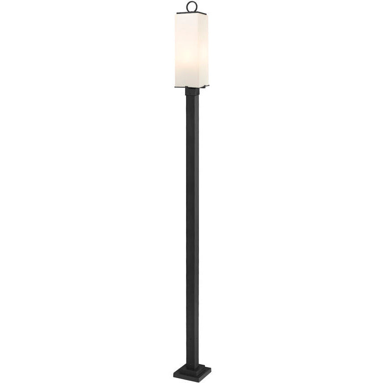 Sana 3-Light Outdoor Post Light