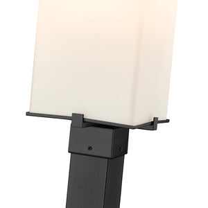 Sana 3-Light Outdoor Post Light