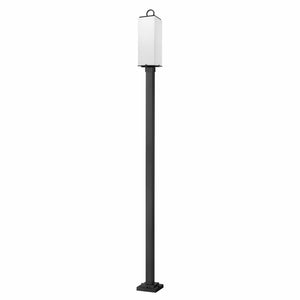 Sana 3-Light Outdoor Post Light