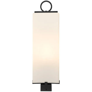 Sana 3-Light Outdoor Post Light