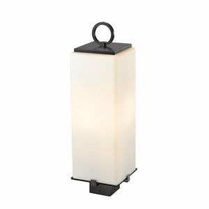 Sana 3-Light Outdoor Post Light