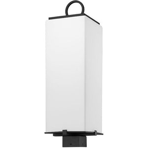 Sana 3-Light Outdoor Post Light