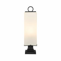 Sana 3-Light Outdoor Pier Mount