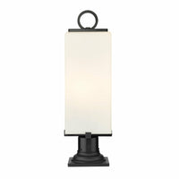 Sana 2-Light Outdoor Pier Mount