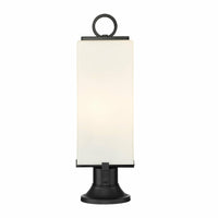 Sana 2-Light Outdoor Pier Mount