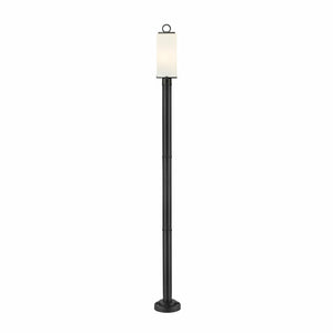 Sana 2-Light Outdoor Post Light