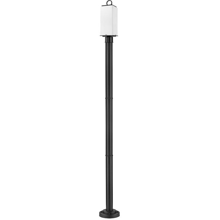 Sana 2-Light Outdoor Post Light