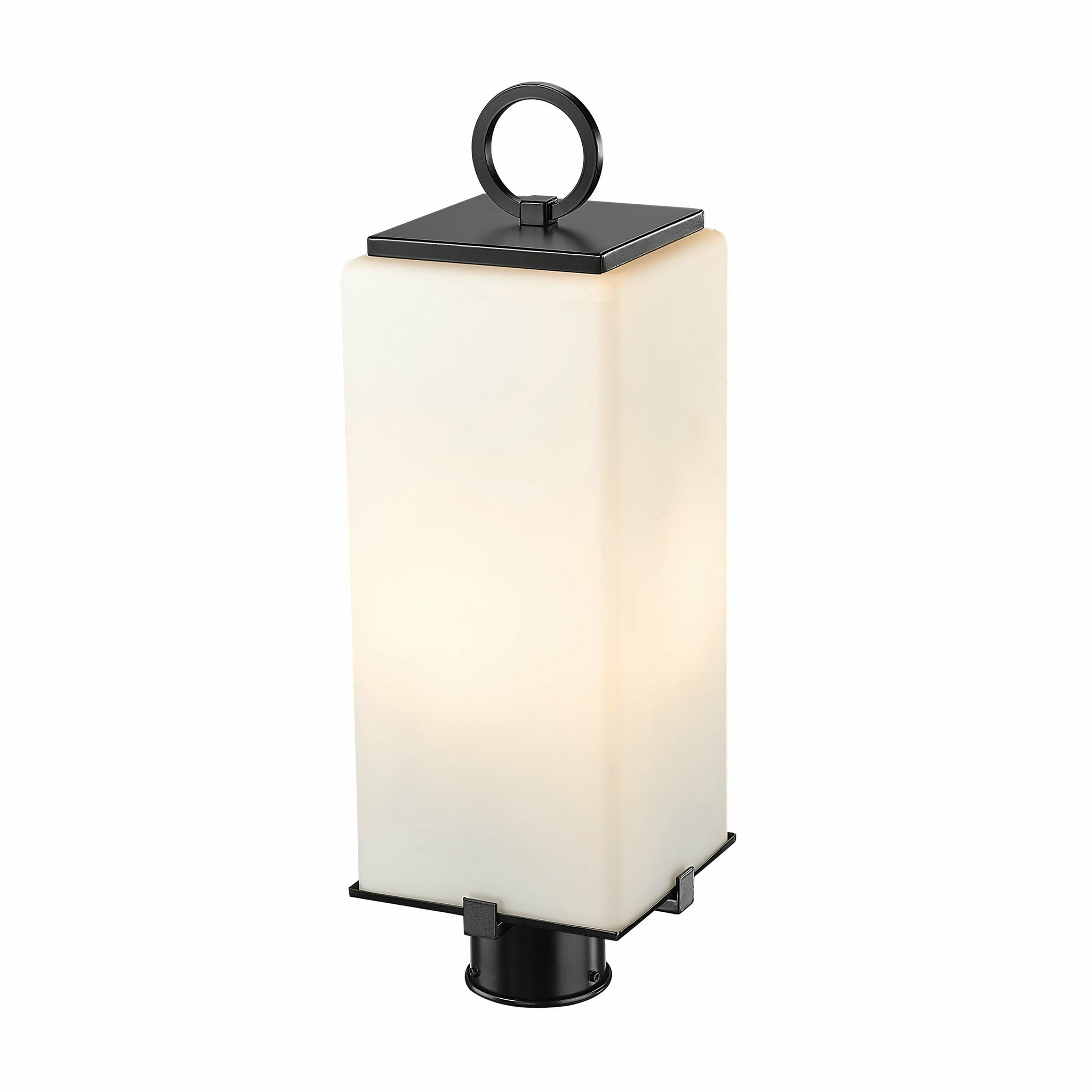 Sana 2-Light Outdoor Post Light