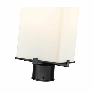 Sana 2-Light Outdoor Post Light