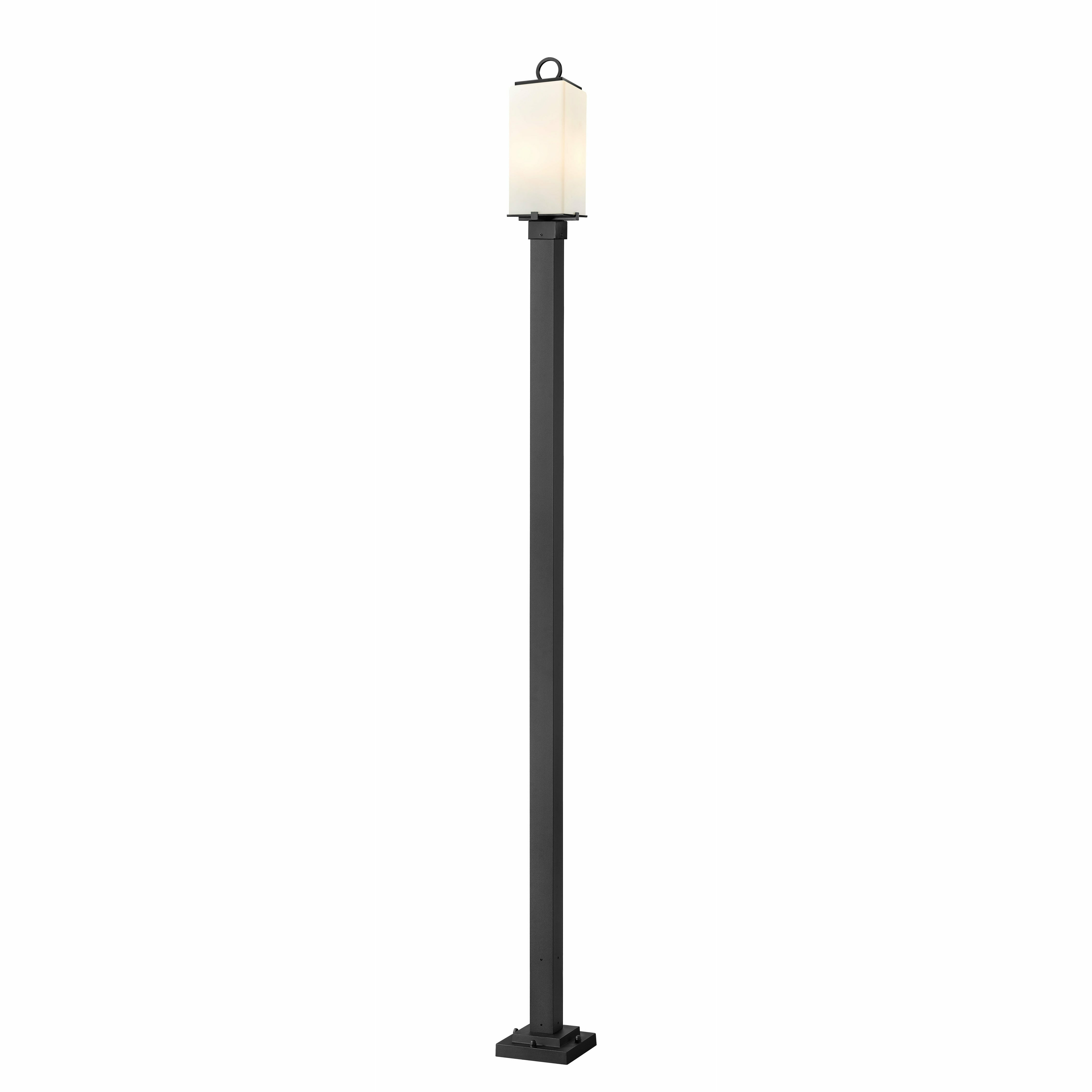 Sana 2-Light Outdoor Post Light