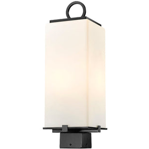 Sana 2-Light Outdoor Post Light