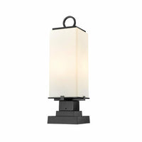 Sana 2-Light Outdoor Pier Mount