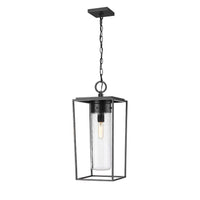Sheridan 1-Light 10" Outdoor Pendant