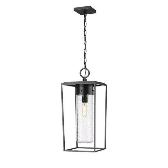 Sheridan 1-Light 10" Outdoor Pendant